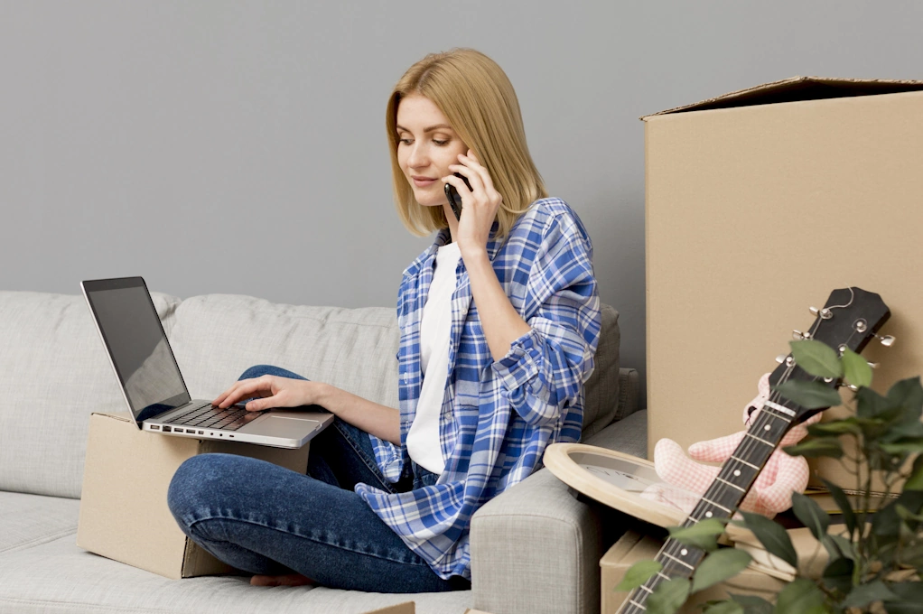 Переезд в новую квартиру в&nbsp;деревня Березино (Смоленская область)